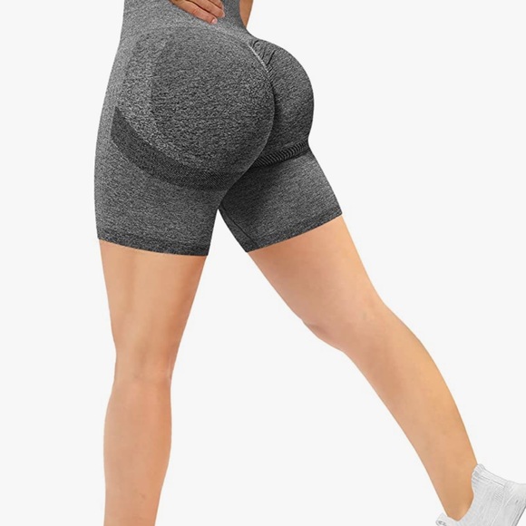 scrunch gym short - Picture 1 of 1